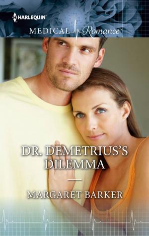 Book cover of Dr. Demetrius's Dilemma
