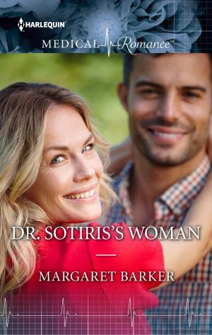 Book cover of Dr. Sotiris's Woman
