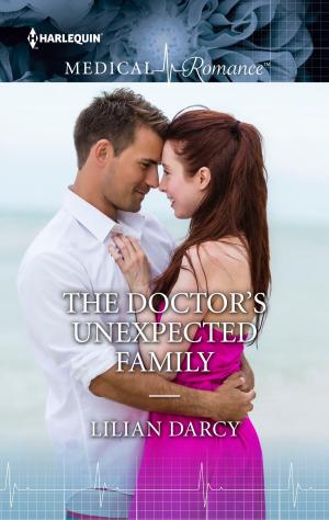 Cover of the book The Doctor's Unexpected Family by Megan D. Martin