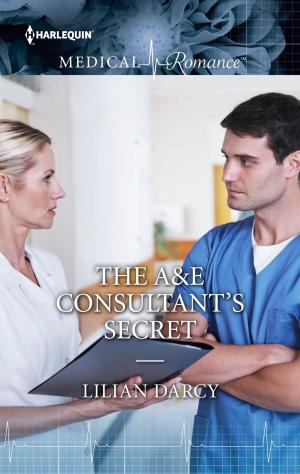 Cover of the book The A&E Consultant's Secret by Danielle Donaldson
