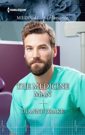 Cover of the book The Medicine Man by MARVIN MAHA