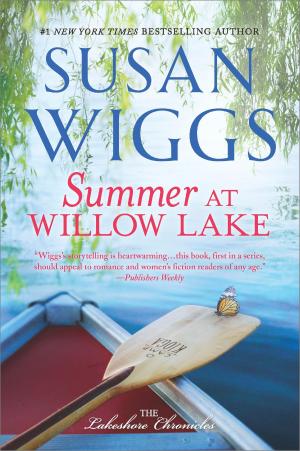 bigCover of the book Summer at Willow Lake by 