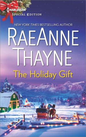 Cover of the book The Holiday Gift by Heather Graham, Alexandra Sokoloff, Deborah LeBlanc