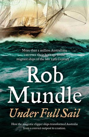 Cover of the book Under Full Sail by Glenda Millard