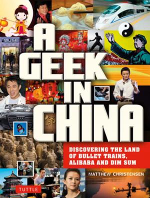 Cover of the book Geek in China by Motoko Jitsukawa, K. K. Cornucopia K. K.