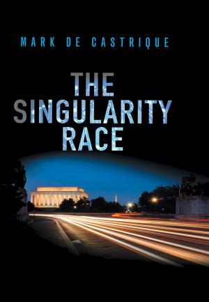 Cover of the book The Singularity Race by Natasha Preston