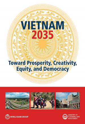 Book cover of Vietnam 2035
