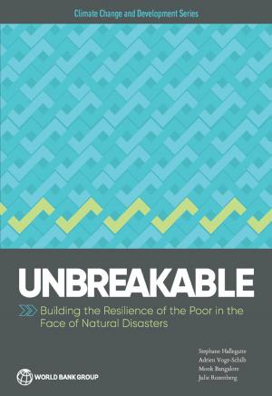 Cover of the book Unbreakable by Punam Chuhan-Pole, Andrew L. Dabalen, Bryan Christopher Land