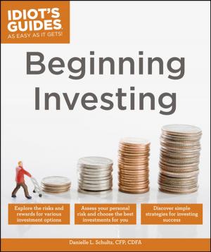 Book cover of Beginning Investing