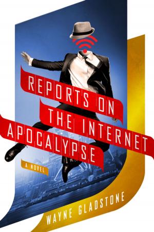 Cover of the book Reports on the Internet Apocalypse by Amanda Brack