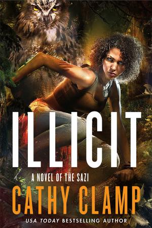 Cover of the book Illicit by Jo Walton