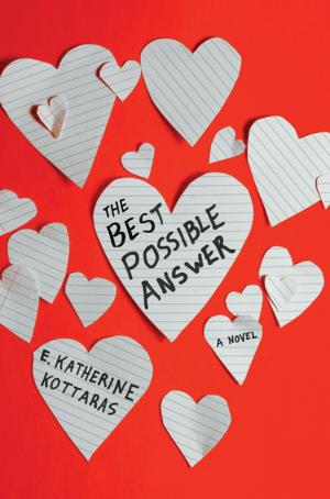 Cover of the book The Best Possible Answer by Taras Grescoe