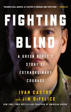 Cover of the book Fighting Blind by J. H. Aubry