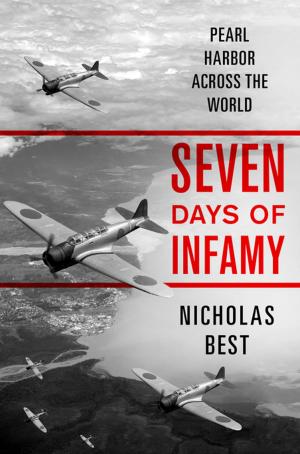 Cover of the book Seven Days of Infamy by Amanda Hocking