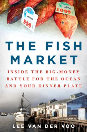 Cover of the book The Fish Market by Kjell Eriksson