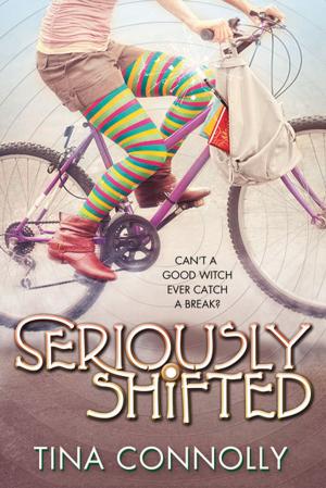Book cover of Seriously Shifted
