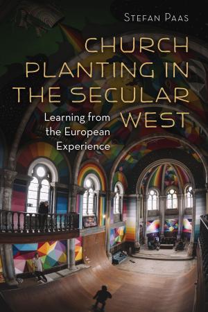 Cover of the book Church Planting in the Secular West by Mark G. Brett