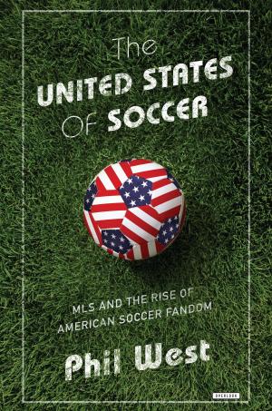 Cover of the book The United States of Soccer by Joan Holub