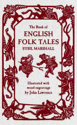 Cover of the book The Book of English Folk Tales by Rosie Thomas