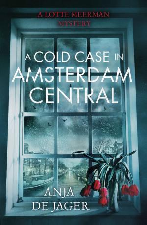 Cover of the book A Cold Case in Amsterdam Central by Colin Wilson