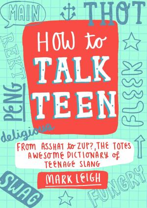 Book cover of How to Talk Teen