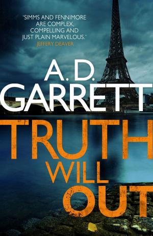 Cover of the book Truth Will Out by Steve Lowe, Alan McArthur