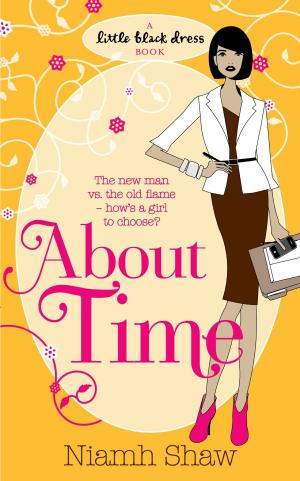 Cover of the book About Time by Quintin Jardine