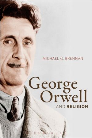 Cover of the book George Orwell and Religion by Peter Smithurst