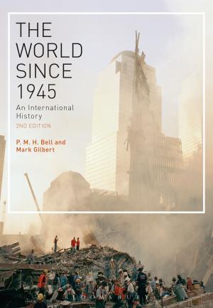 Book cover of The World Since 1945