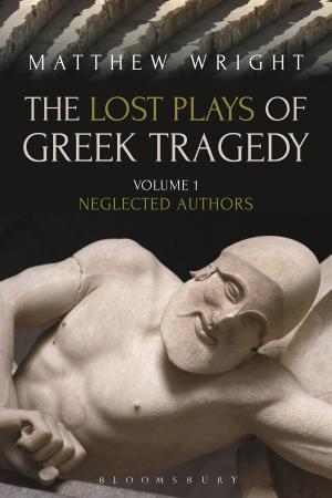 Cover of the book The Lost Plays of Greek Tragedy (Volume 1) by JOSE AURELIO GUZMAN MARTINEZ