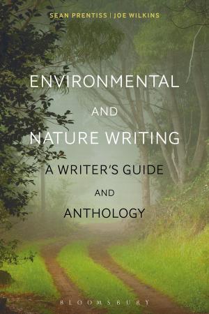 Book cover of Environmental and Nature Writing
