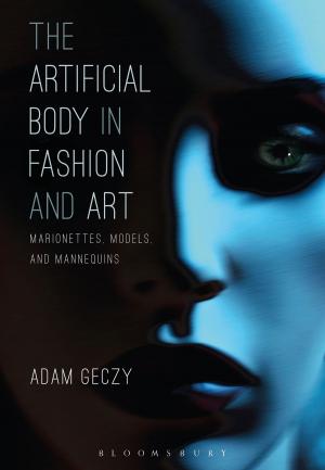 Cover of the book The Artificial Body in Fashion and Art by Edward Short