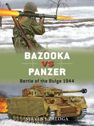 Book cover of Bazooka vs Panzer
