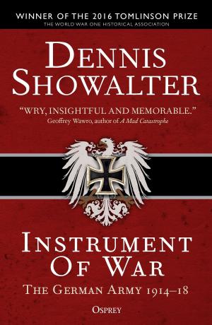 Book cover of Instrument of War