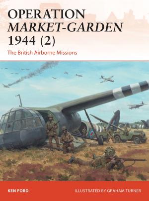 Book cover of Operation Market-Garden 1944 (2)