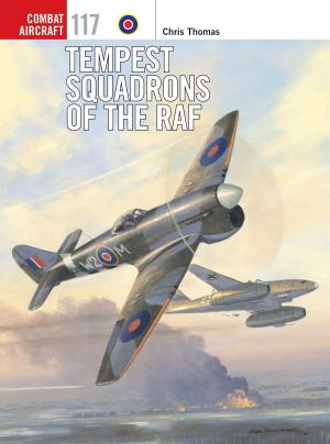 Cover of the book Tempest Squadrons of the RAF by Soumodip Sarkar