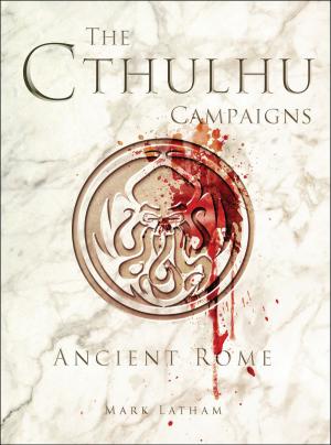 Book cover of The Cthulhu Campaigns