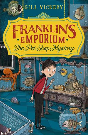 Cover of the book Franklin's Emporium: The Pet Shop Mystery by Susan Parham