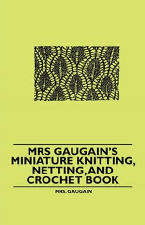 Cover of the book Mrs Gaugain's Miniature Knitting, Netting, and Crochet Book by Dan Beard