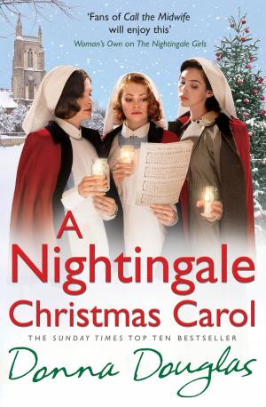 Book cover of A Nightingale Christmas Carol