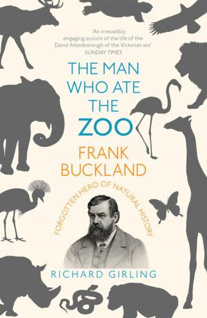 Book cover of The Man Who Ate the Zoo