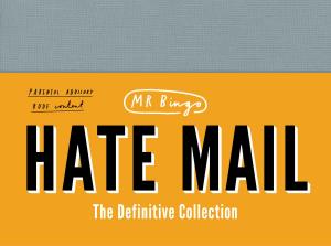 Cover of Hate Mail
