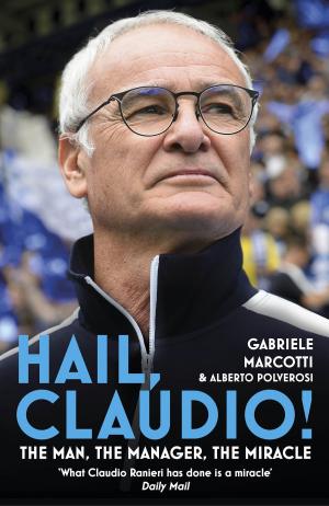 Cover of Hail, Claudio!