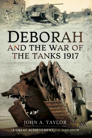 Cover of the book Deborah and the War of the Tanks by Arthur J Marder