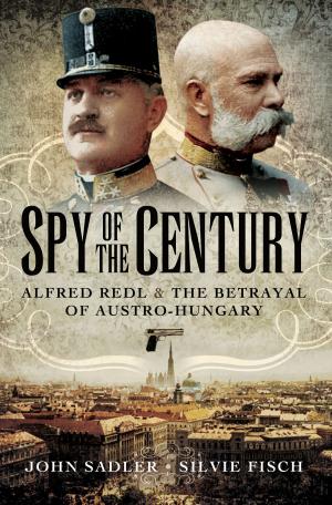 Cover of the book Spy of the Century by Geoffrey Powell