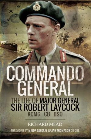 Book cover of Commando General