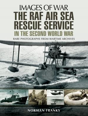 Cover of the book The RAF Air-Sea Rescue Service in the Second World War by Pearson, Michael