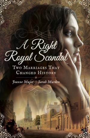Cover of the book A Right Royal Scandal by Lindsay Powell