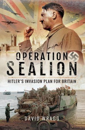 Cover of the book Operation Sealion by Tony Bridgland