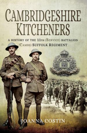 Cover of the book Cambridgeshire Kitcheners by Nigel  Cave